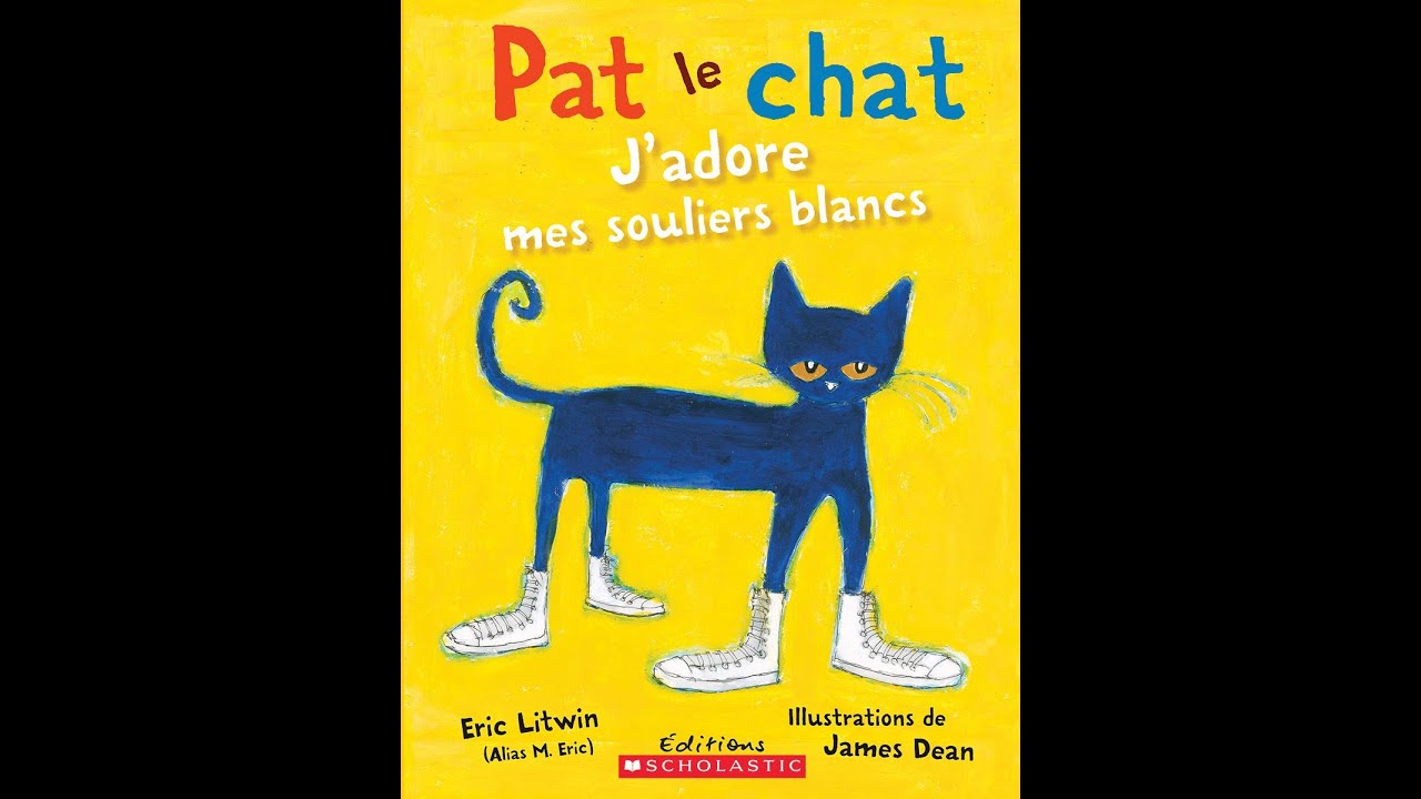 Pat le chat - YouTube