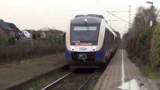 NWB Lint 41 VT 648 439 und 648 ... in Rheinberg (20151205)