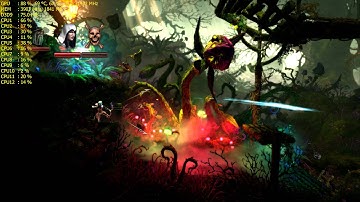 Trine 2 - Steam Big Picture - 2160p @60fps 81mbps