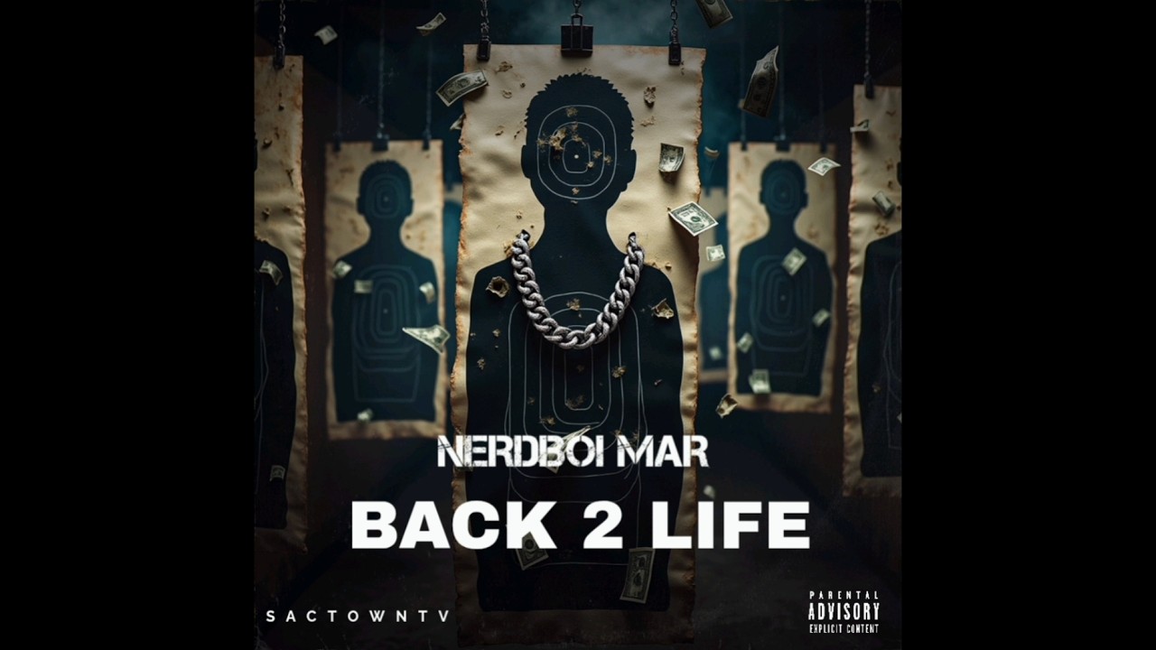 BACK 2 LIFE - NERDBOI MAR