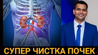 СУПЕР ЧИСТКА ПОЧЕК | ЧИСТИМ ПОЧКИ, ЛЕГКО И ПРОСТО