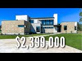 ULTRA LUXURY $2,399,000 TEXAS MODERN CONTEMPORARY HOUSE FOR SALE!