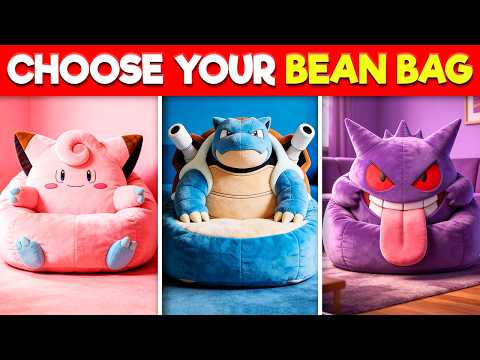 Pokémon Challenge ⚡ Build Your Dream Pokémon House 🏠