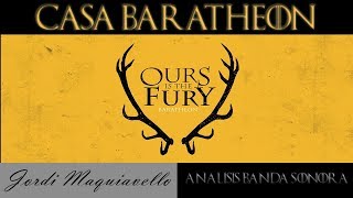 Casa Baratheon - Análisis de Juego de Tronos screenshot 3