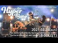 the peggies live | Saishuu Bus To Sunadokei | HYPER BLUE