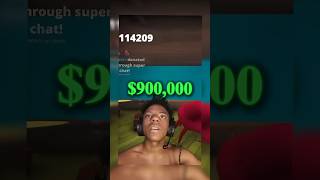 How Much MONEY does ISHOWSPEED Make?