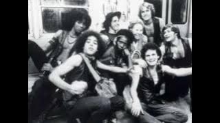 the warriors soundtrack - last of an ancient breed