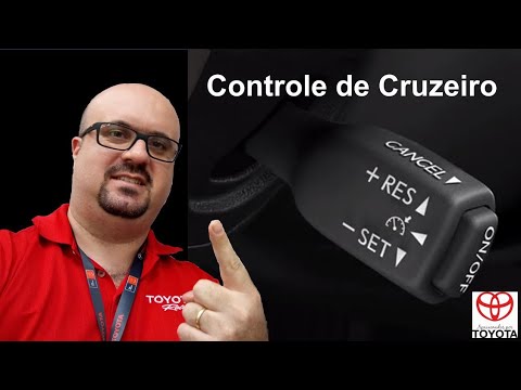 Vídeo: Como você adiciona controle de cruzeiro a um carro?