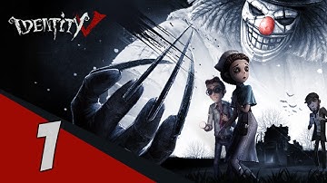 Identity V - Gameplay Walkthrough Part 1 (Android)