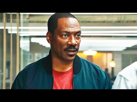 Полицейский из Беверли-Хиллз 4 Аксель Фоули — Русский трейлер #2 (Дубляж, 2024)