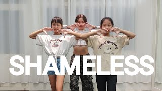 Shameless-Camila Cabello| Kids Hip Hop |YDS_Young Dance Studio|230921