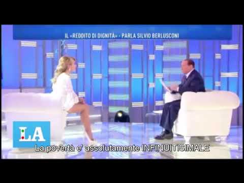 Berlusconi/BIASCICONI vs D'Urso