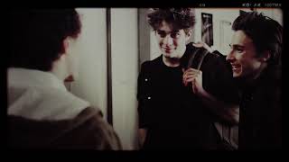 Strawberries and Cigarettes | Elliot & Lucas [ELU]