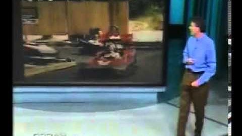 Randy Pausch - Last Lecture