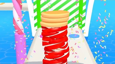 Pancake run #level88-89 ( Android & iOS Gameplays) #trending #viral #shorts #walkthrough8 #fyp