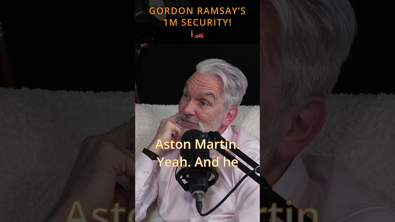 INSIDE THE LIFE OF RAMSAY