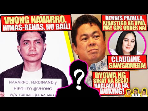 VHONG, RAPIST? WASAK ANG IMAHE❗DENNIS, BAWAL NANG UPAKAN SI JULIA, LAGOT SA VIVA❗