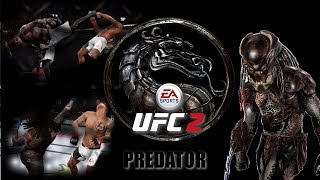 EA Sports UFC 2 Predator Montage