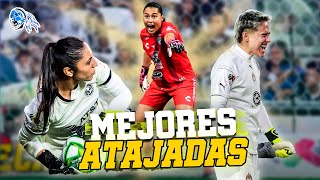 Las MEJORES 25 ATAJADAS del Clausura 2023  Liga MX Femenil