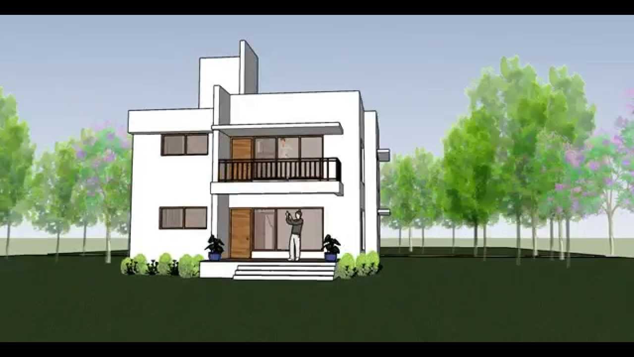 Family Home Plan FHP 2011 YouTube