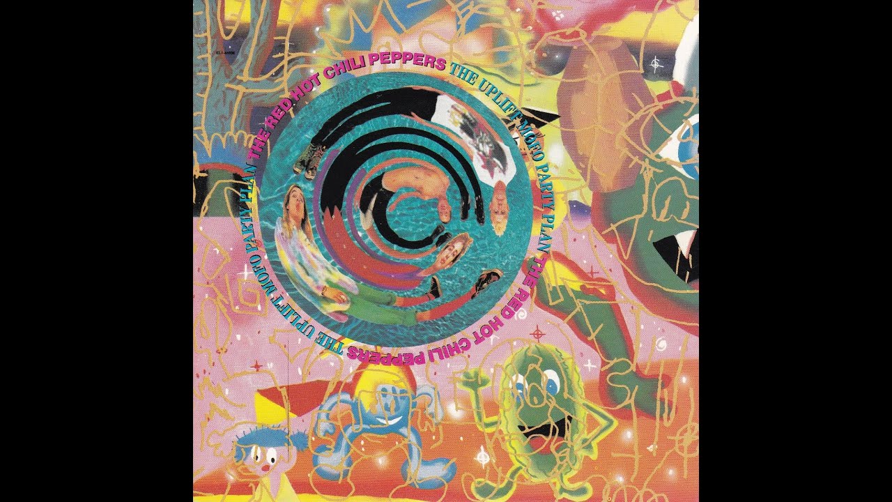 THE RED HOT CHILI PEPPERS - The Uplift Mofo Party Plan ( Full