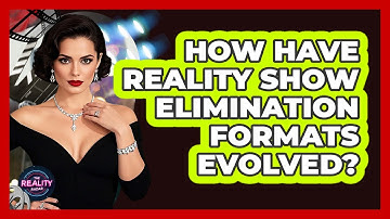 How Have Reality Show Elimination Formats Evolved? - The Reality Radar