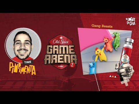 Old Spice Game Arena 2 - Gang Beasts - Old Spice Game Arena 2 - Gang Beasts