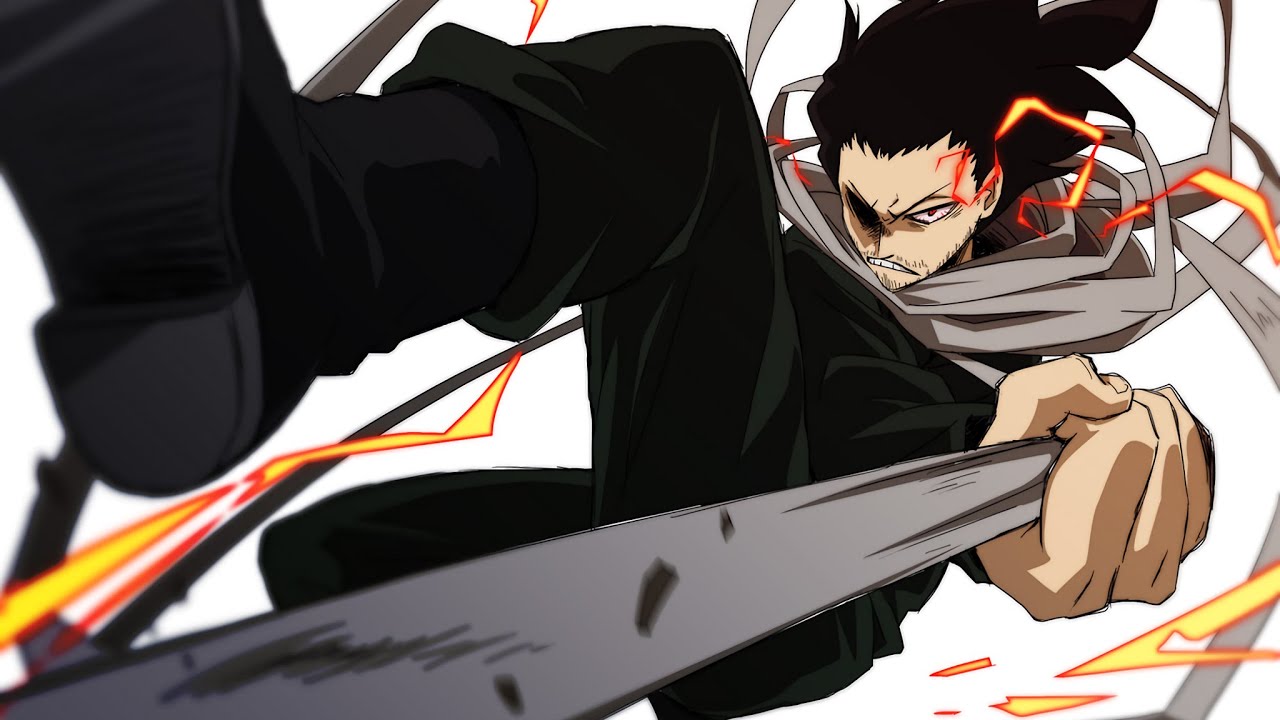 FEM DEKU | MASTERED OFA | One-Shot (Deku x Aizawa)