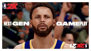 NBA 2K21 - Next-Gen Game Reveal Trailer | PS5