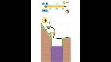 Level 19 | Save the dog | Save the dog game shorts |Save the dog game level 19 | Save the dog game