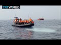 Indonesia Plane Crash: More human remains found as search widens