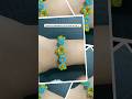 Bead colors that shouldn't match but DO #jewelrytutorial #crafts #diy