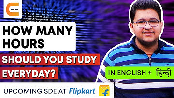 How Many Hours Should You Study Everyday? | Coding Ninjas