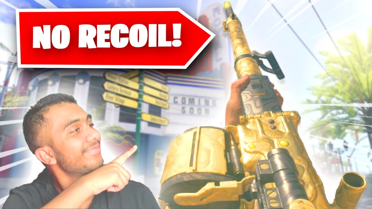 BETTER THAN THE BREN! MG42 Best Class Setup In Warzone Pacific (NO RECOIL META GUN)