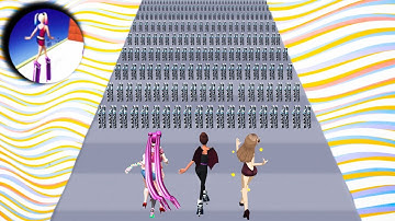 New Update High Heels!👠🎮All Levels Video Gameplay | Walkthrough | Max Lavel | Android, Ios HHGP52P