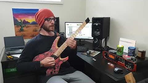 Abasi Neural DSP Contest 2020 - Nate Young #AbasiNeuralContest | トーシン•アバシのコンテストの投稿