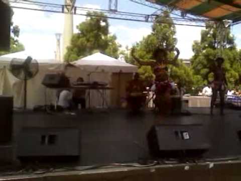 West Africa Dancers from Stone Mtn, Ga