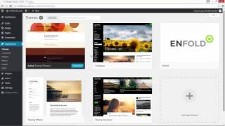 How to upload a new theme to WordPress through FTP