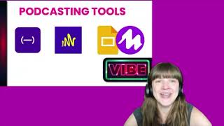 VIBE 103  Content Creation and Curation screenshot 1