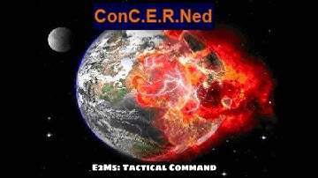 ConC.E.R.Ned - E2M5: Tactical Command