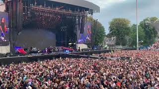 Pink Just Like Fire Live Dublin 2019