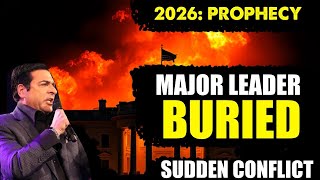 Hank Kunneman PROPHECY [MAJOR LEADER BURIED & SUDDEN CONFLICT] WHAT DOES 2026 Hold?