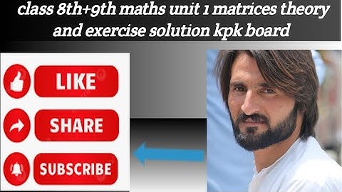 LECTURE#7 EXERCISE 1.4 part 1 kpk board |class 9th maths exercise 1.4