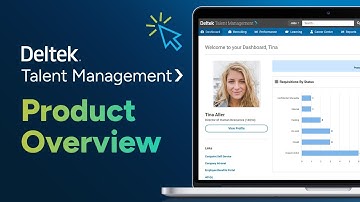 Deltek Talent Management: Attract, Engage and Retain the Top Talent