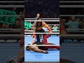 Roman Reigns vs Bray Wyatt WWE 2K25 #wwe #shorts