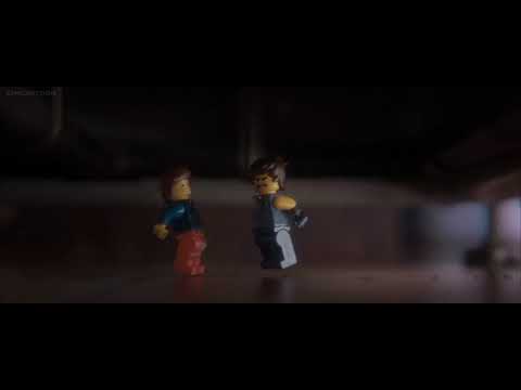 Lego movie 2 final battle - YouTube
