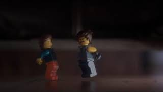 Lego movie 2 final battle