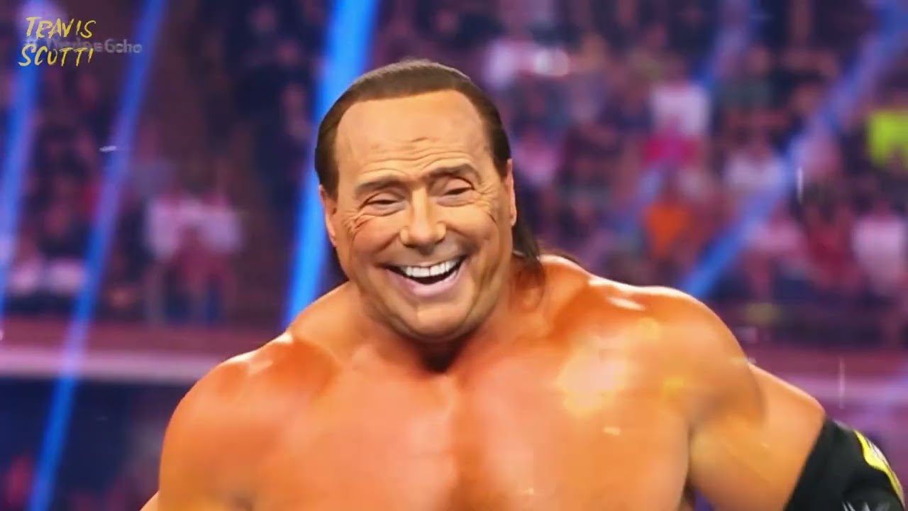 Silvio Berlusconi WWE Theme Song