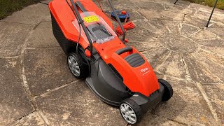 Review - Flymo Speedi-Mo 360C Electric Lawn Mower, 1500 W by Mower Man 868 views 3 weeks ago 2 minutes, 15 seconds
