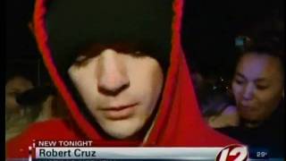 Vigil Held for Slain Pawtucket Man